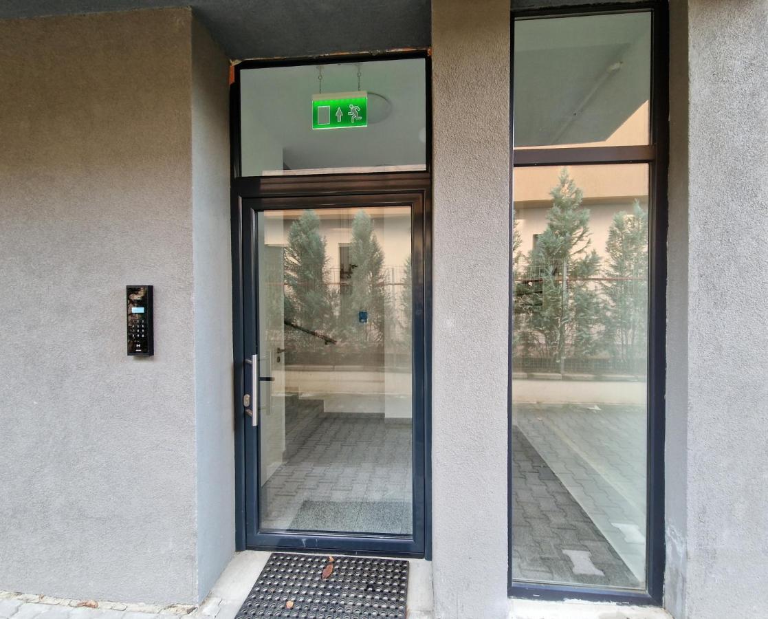 Mirvana Apartments Legacy Residence Timisoara Bagian luar foto