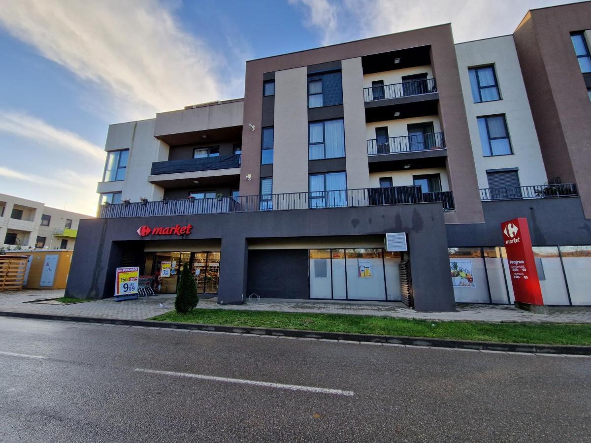 Mirvana Apartments Legacy Residence Timisoara Bagian luar foto