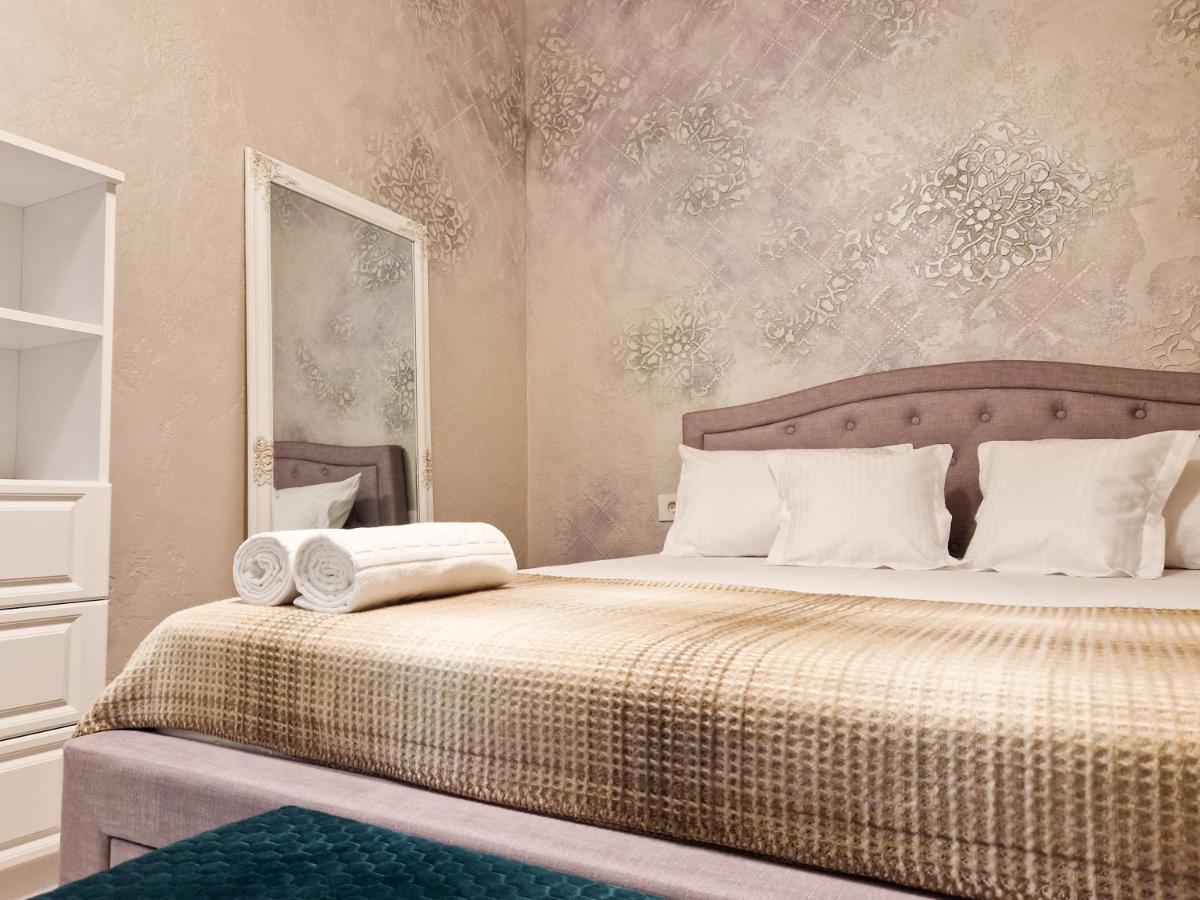 Mirvana Apartments Legacy Residence Timisoara Bagian luar foto