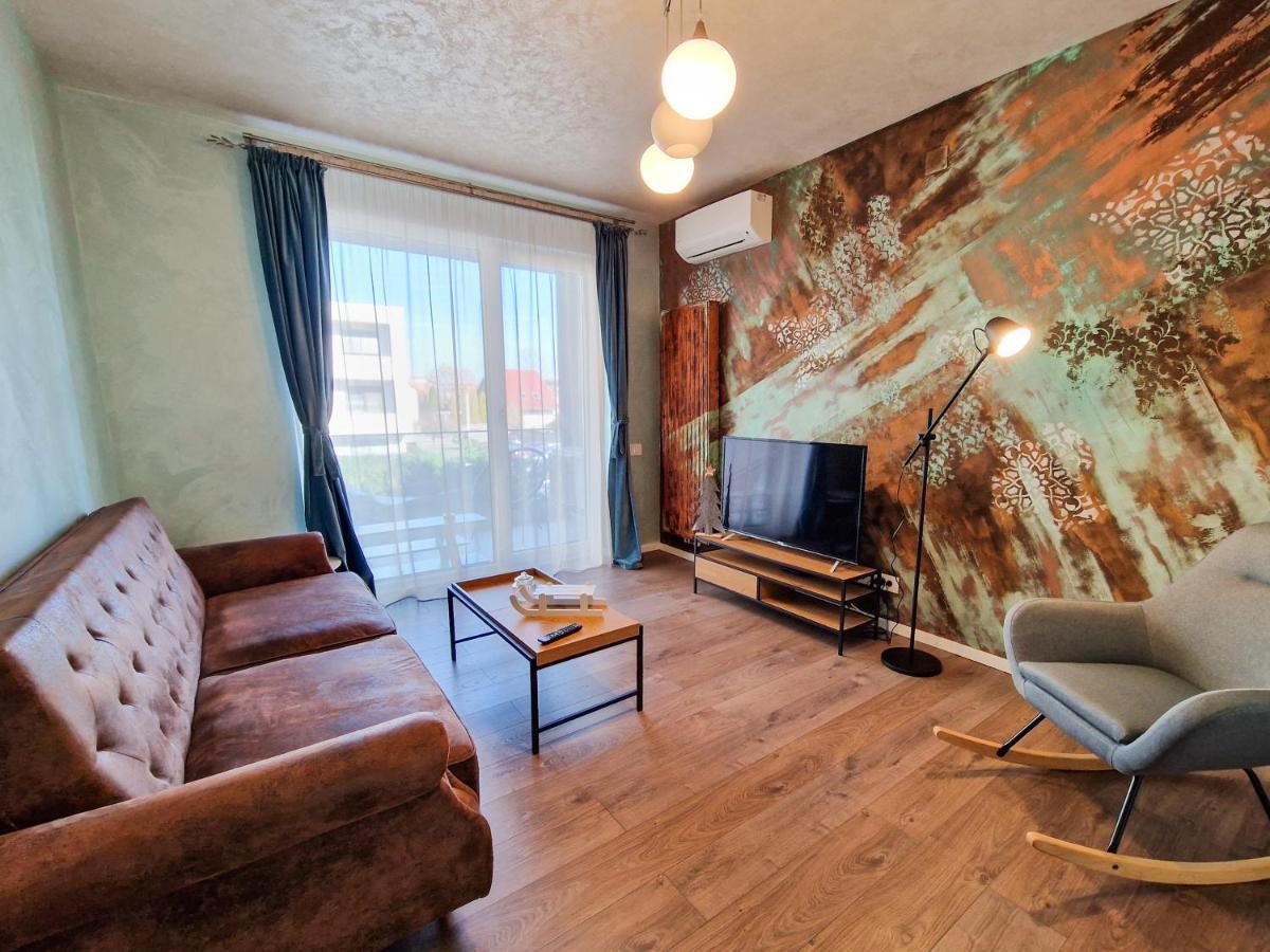 Mirvana Apartments Legacy Residence Timisoara Bagian luar foto