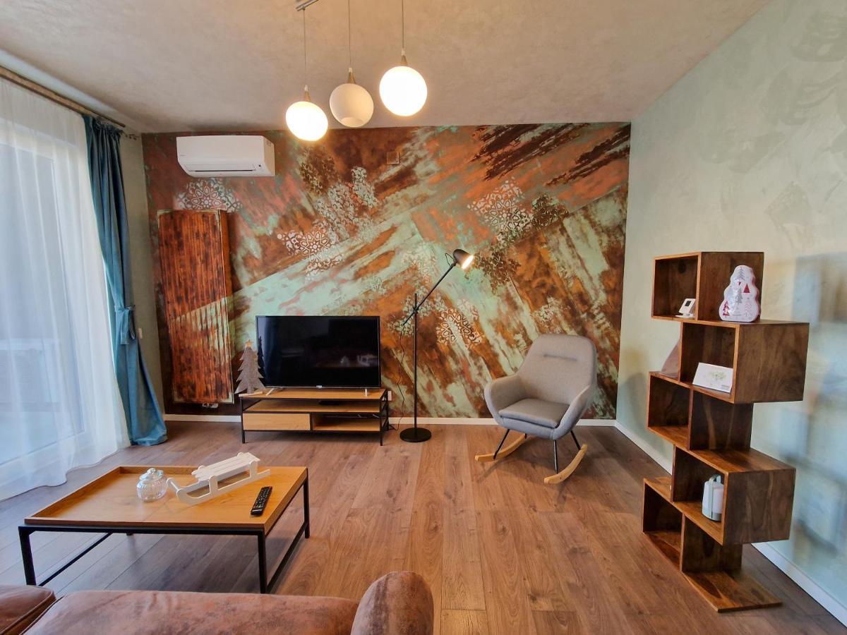 Mirvana Apartments Legacy Residence Timisoara Bagian luar foto
