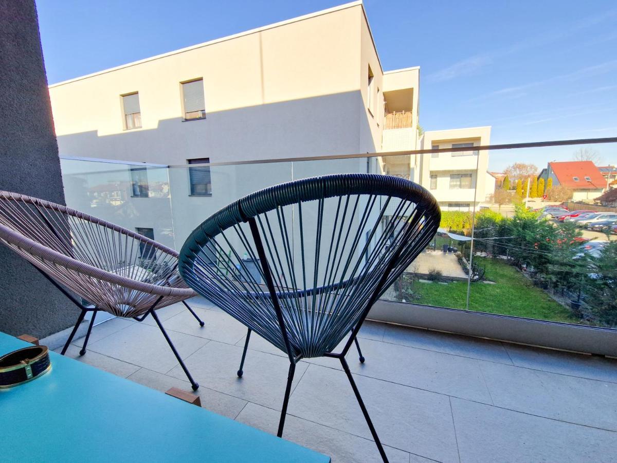 Mirvana Apartments Legacy Residence Timisoara Bagian luar foto