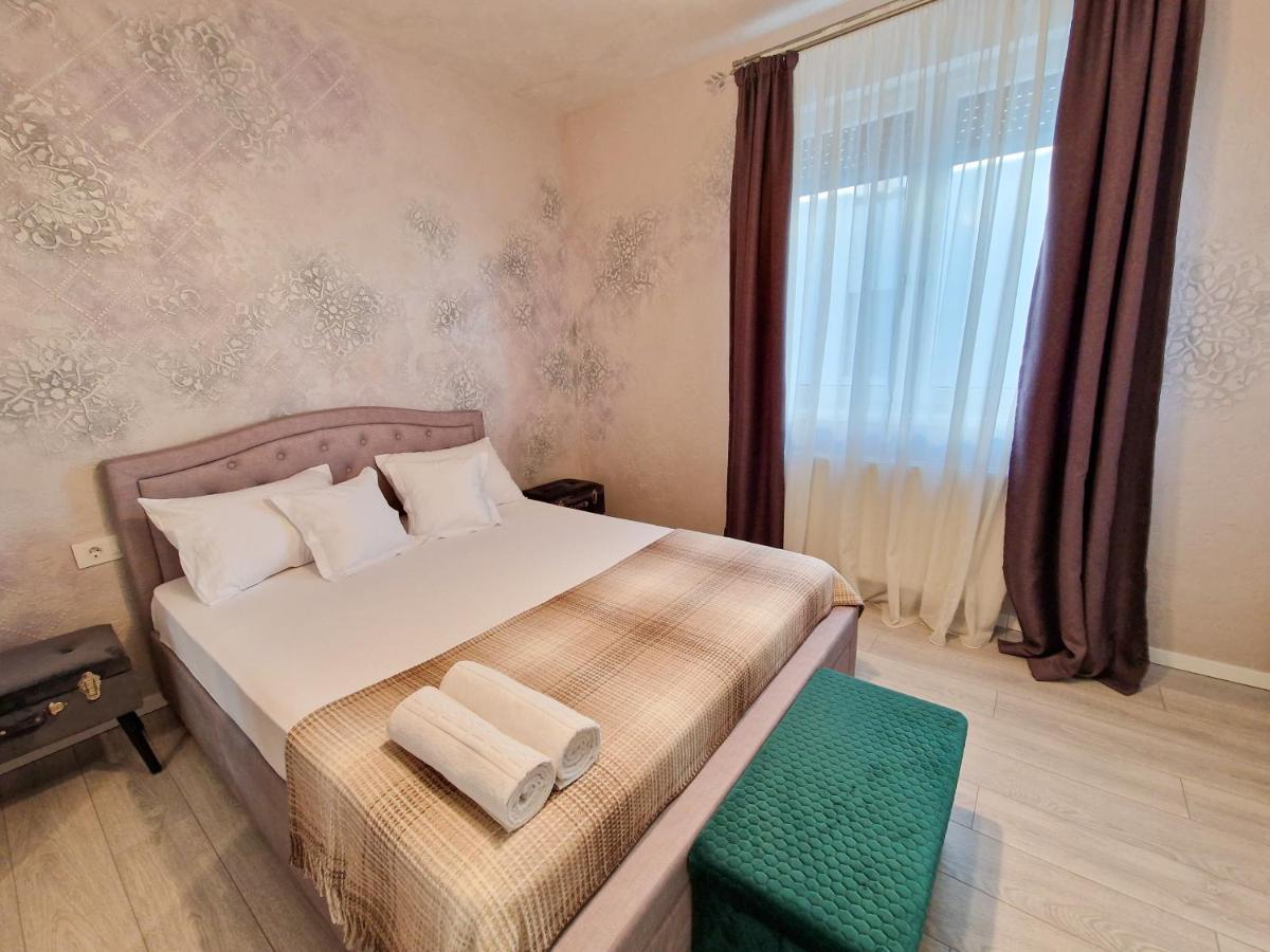 Mirvana Apartments Legacy Residence Timisoara Bagian luar foto