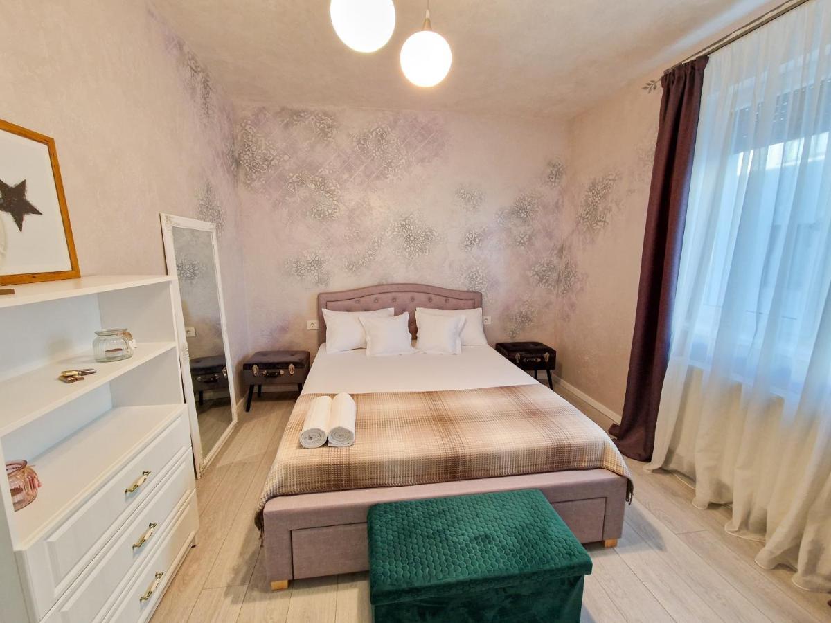 Mirvana Apartments Legacy Residence Timisoara Bagian luar foto