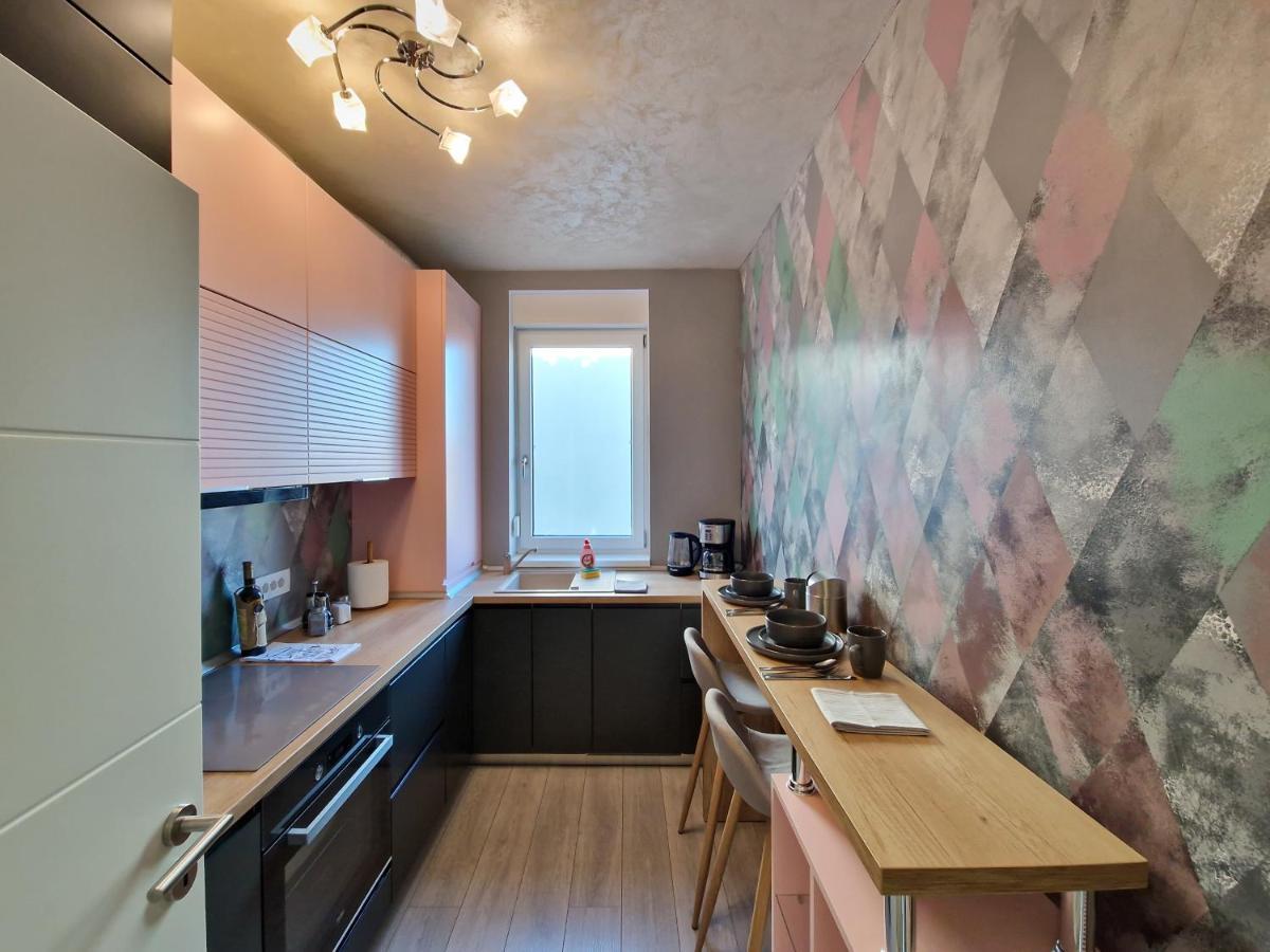 Mirvana Apartments Legacy Residence Timisoara Bagian luar foto